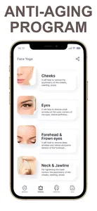 Face Yoga Workout - Skin care screenshot 14