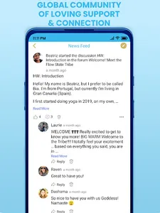 The Flow State App screenshot 2