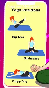 yoga for beginners screenshot 3