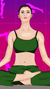 yoga for beginners screenshot 4