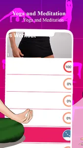 yoga for beginners screenshot 5