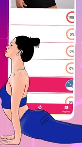 yoga for beginners screenshot 6
