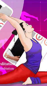 yoga for beginners screenshot 9