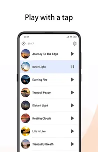 Meditation Music Pro screenshot 1