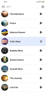 Meditation Music Pro screenshot 5