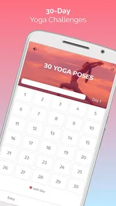 Yoga Workouts for Weight Loss screenshot 4