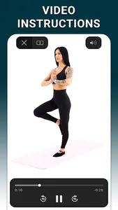 YOGA for Beginners screenshot 5