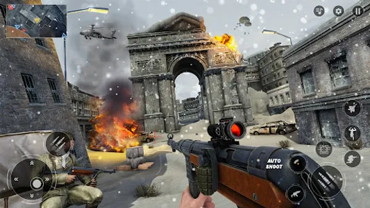 Call of Sniper 3D: WW2 Shooter screenshot 6