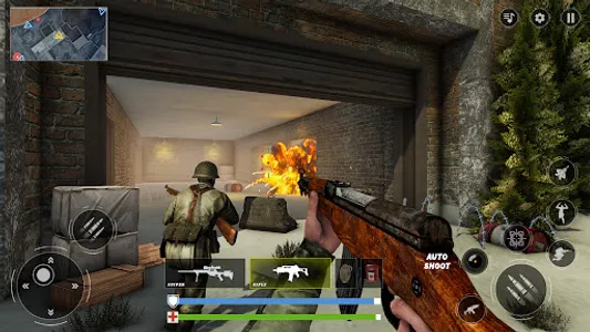 Call of Sniper 3D: WW2 Shooter screenshot 7