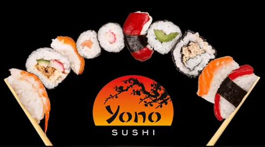 Yono Sushi Delivery screenshot 1