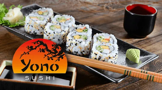 Yono Sushi Delivery screenshot 2