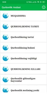 Qurbonlik risolasi screenshot 0