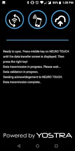 NEURO TOUCH screenshot 1