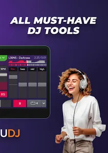 YouDJ Mixer - Easy DJ app screenshot 15