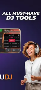 YouDJ Mixer - Easy DJ app screenshot 3