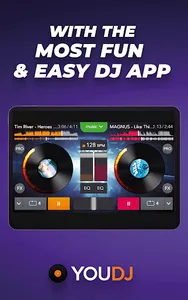 YouDJ Mixer - Easy DJ app screenshot 7