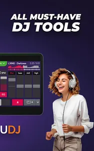 YouDJ Mixer - Easy DJ app screenshot 9