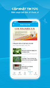 PKĐK Đại Phước - Đặt khám onli screenshot 5