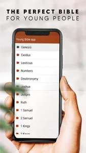 Young Bible app screenshot 1