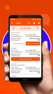 Your Basket - Partner screenshot 2