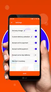 Your Basket - Partner screenshot 5