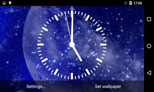 Analog Clock screenshot 14