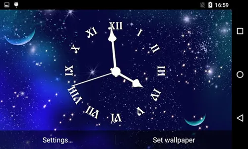 Analog Clock screenshot 7