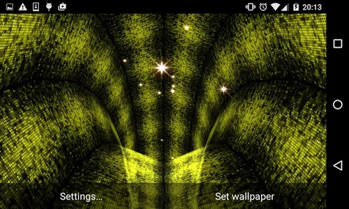 Tunnel Live Wallpaper screenshot 7