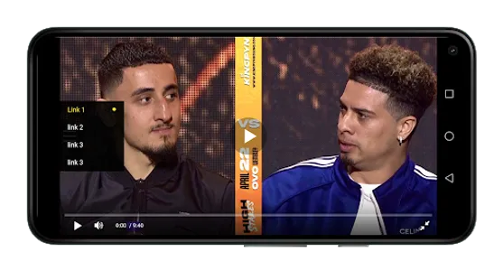 Influencer Boxing Events screenshot 2