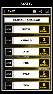 AYAZ Tv screenshot 9