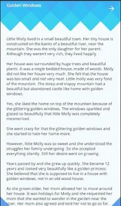1001 English Stories screenshot 4