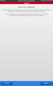 YPrime eCOA screenshot 10