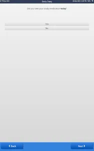 YPrime eCOA screenshot 11