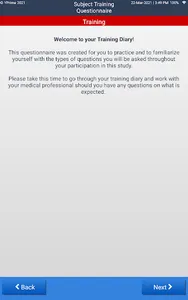 YPrime eCOA screenshot 6