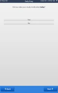 YPrime eCOA screenshot 7