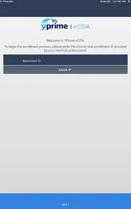 YPrime eCOA screenshot 8