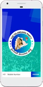 YSR Telangana Party screenshot 0