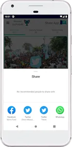 YSR Telangana Party screenshot 5