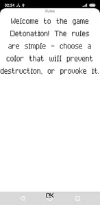Detonation screenshot 1
