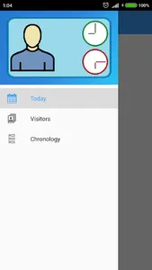 Visitor Manager screenshot 0
