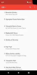 GRII Resmi screenshot 0