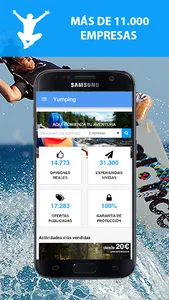 Yumping.com screenshot 0