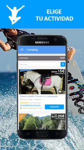 Yumping.com screenshot 2