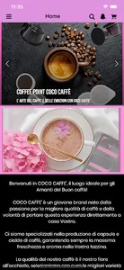 Coco Caffè screenshot 0
