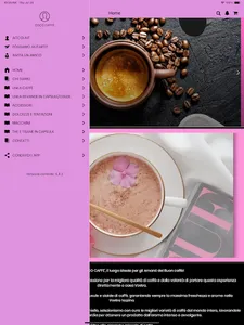 Coco Caffè screenshot 17