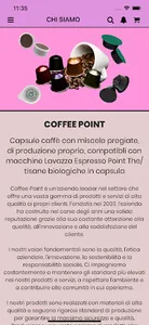 Coco Caffè screenshot 2