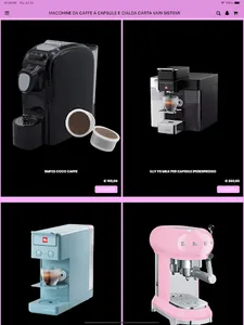 Coco Caffè screenshot 22