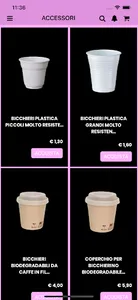 Coco Caffè screenshot 4