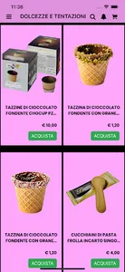 Coco Caffè screenshot 5