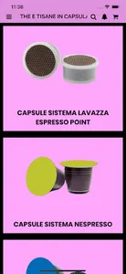 Coco Caffè screenshot 7